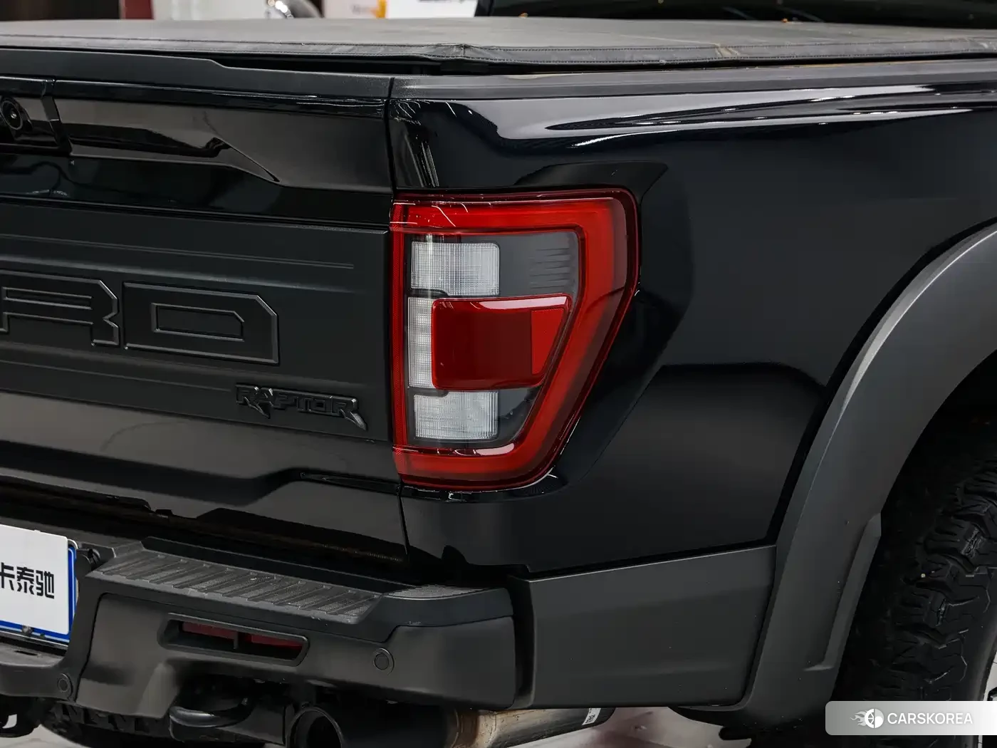 Ford F-150 id 4599640 из Китая 21