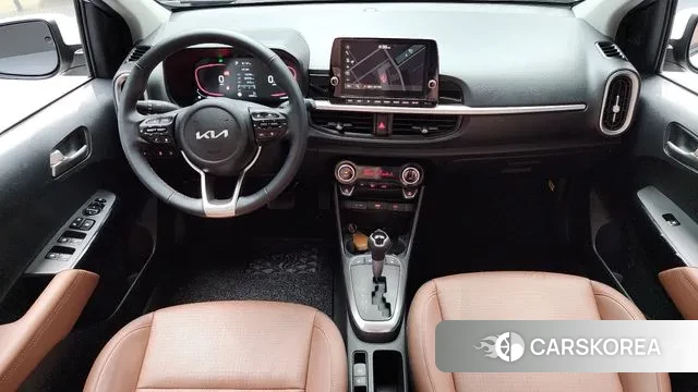 Kia The New Morning (JA) id 3507491 из Кореи 17