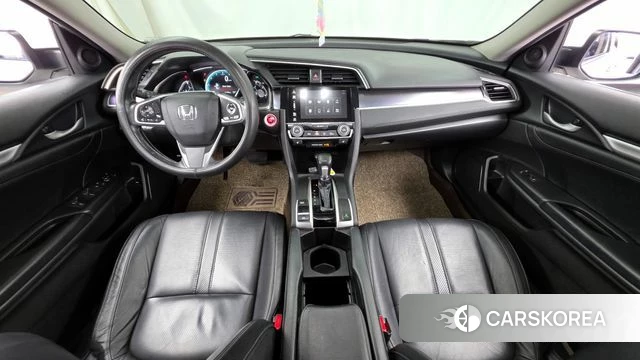 Honda Civic id 4188693 из Кореи 30