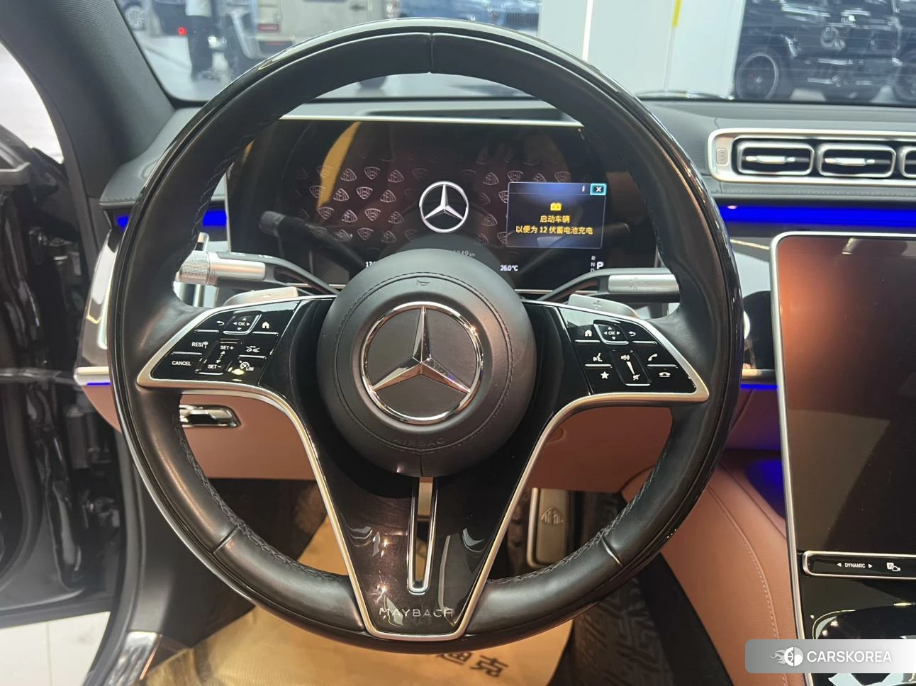 Mercedes-Benz Maybach S-class id 4419464 из Китая 23