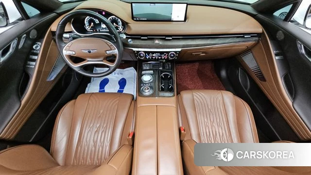 Genesis G80 (RG3) id 4609903 из Кореи 17