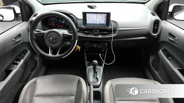 Kia All New Morning (JA) id 4918820 из Кореи 28