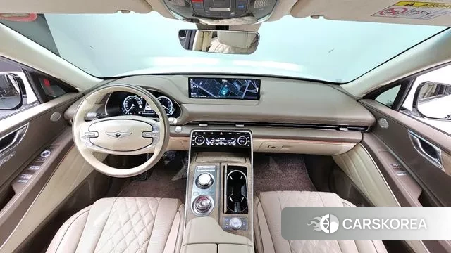 Genesis GV80 id 3164378 из Кореи 17