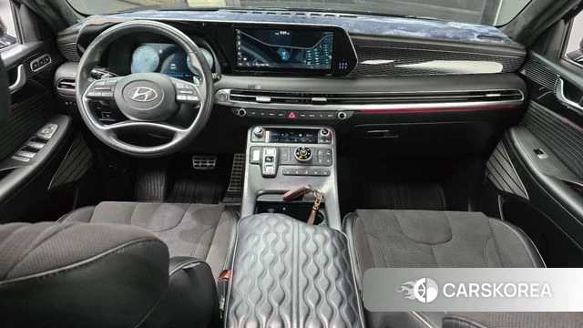 Hyundai The New Palisade id 4442932 из Кореи 17