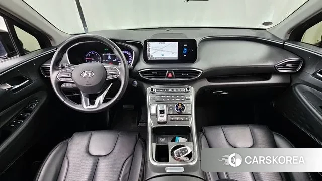 Hyundai The New Santa Fe id 3388994 из Кореи 17