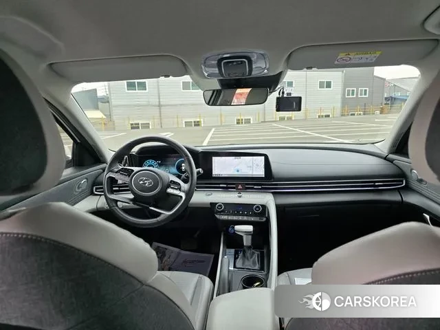 Hyundai Avante (CN7) id 3681862 из Кореи 17