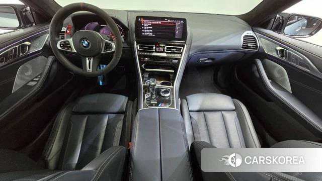 BMW 8 Series (G15) id 4853484 из Кореи 17