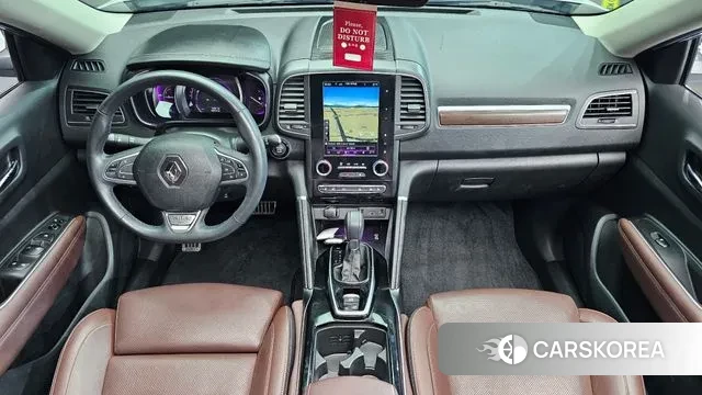 Renault Korea (Samsung) The New QM6 id 2961474 из Кореи 17