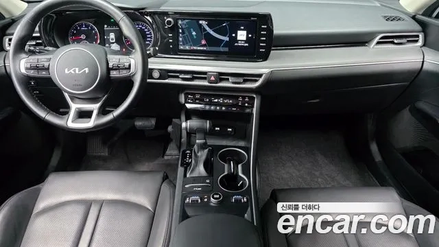 Kia K5 3rd generation id 2944078 из Кореи 17