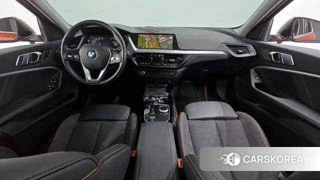 BMW 1 Series (F40) id 3788339 из Кореи 17