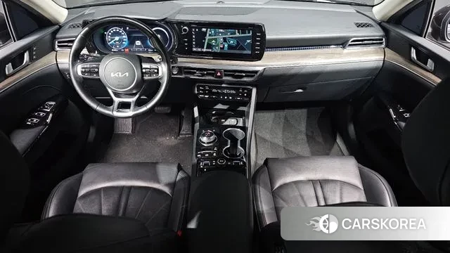 Kia K5 Hybrid 3rd Generation id 3389696 из Кореи 17