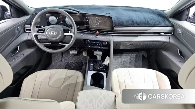 Hyundai The New Avante (CN7) id 3523198 из Кореи 17