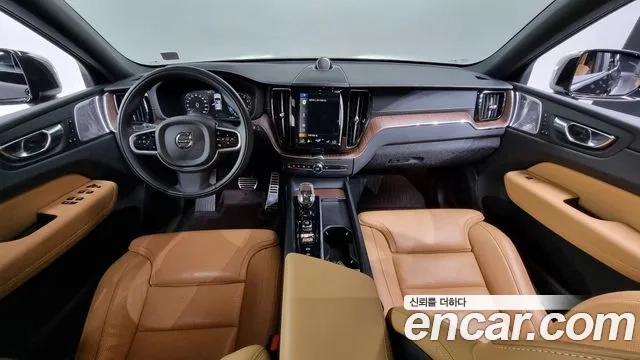 Volvo XC60 second Generation id 2906751 из Кореи 17