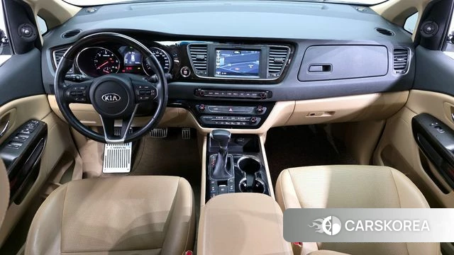 Kia The New Carnival id 3820477 из Кореи 17