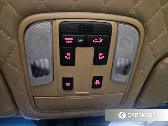 Kia The New Carnival id 3879482 из Кореи 15