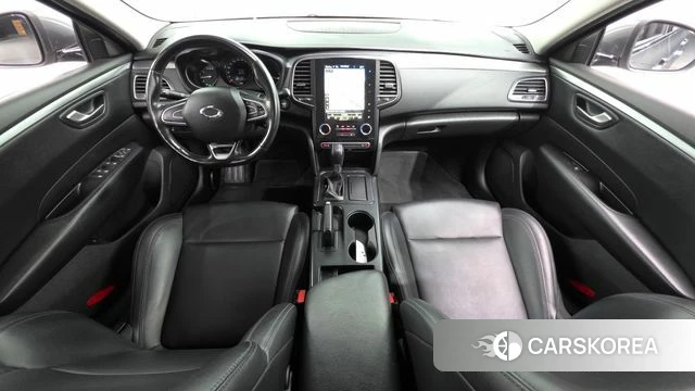 Renault Korea (Samsung) SM6 id 3942330 из Кореи 17