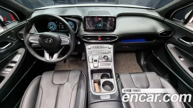 Hyundai The New Santa Fe id 2678841 из Кореи 17