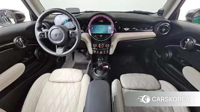 Mini Cooper S id 3529131 из Кореи 17