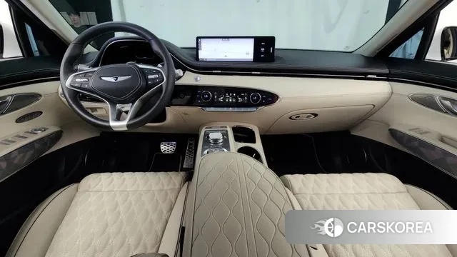 Genesis GV70 id 3120970 из Кореи 17