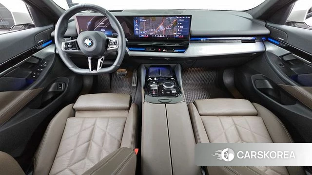 BMW 5 Series (G60) id 4645380 из Кореи 32