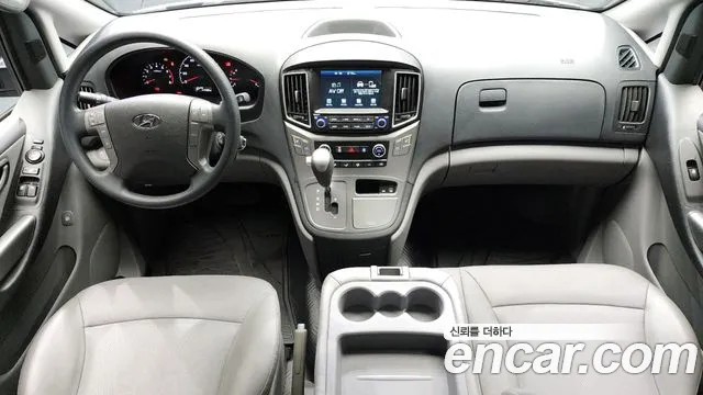 Hyundai The New Grand Starex id 2597682 из Кореи 17