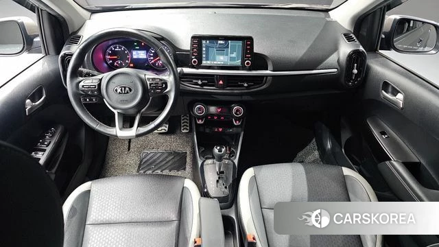 Kia All New Morning (JA) id 4520414 из Кореи 28