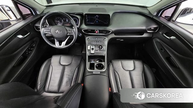Hyundai The New Santa Fe id 4943453 из Кореи 32