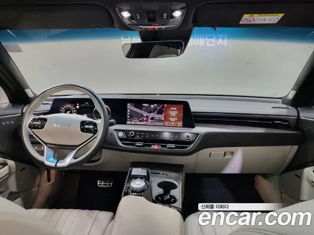 Kia K8 id 2862821 из Кореи 17