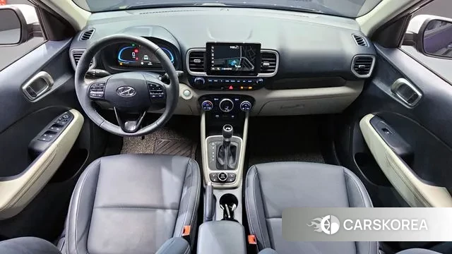 Hyundai Venue id 3347268 из Кореи 17