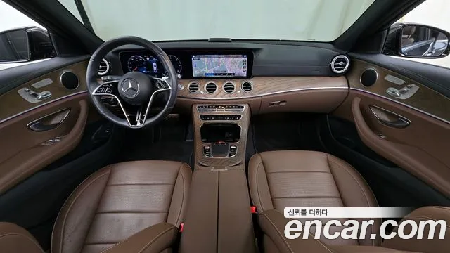 Mercedes-Benz E-Class W213 id 2752115 из Кореи 17