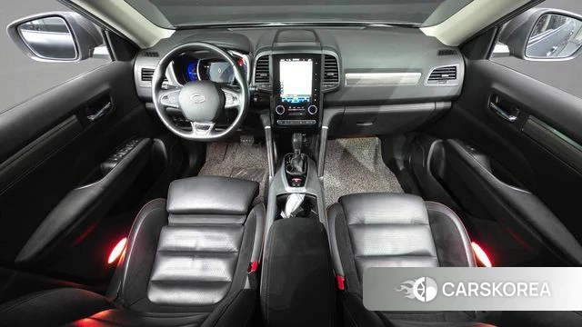 Renault Korea (Samsung) The New QM6 id 4481110 из Кореи 17