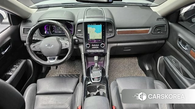 Renault Korea (Samsung) The New QM6 id 3844897 из Кореи 17