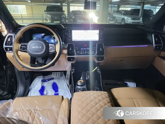 Kia Sorento 4th Generation id 3503044 из Кореи 17