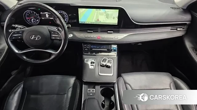 Hyundai The New Grandeur IG id 3367662 из Кореи 17