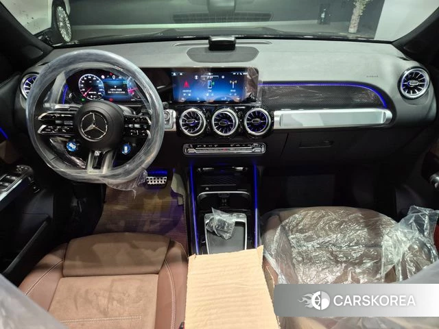 Mercedes-Benz GLB-Class X247 id 3890912 из Кореи 17