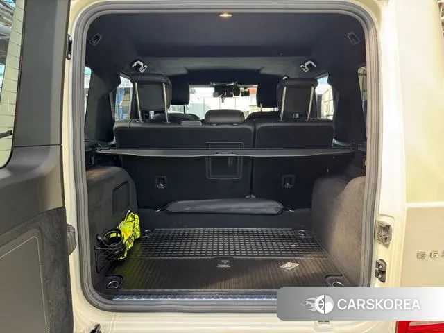 Mercedes-Benz G-Class W463b id 3098157 из Кореи 15