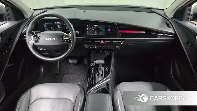 Kia Di Ol Nu Niro id 3680269 из Кореи 17