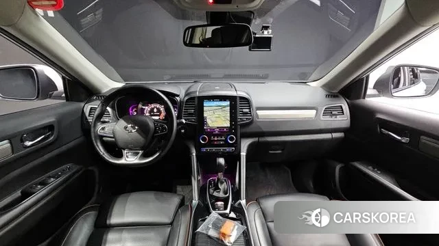 Renault Korea (Samsung) The New QM6 id 3454174 из Кореи 17