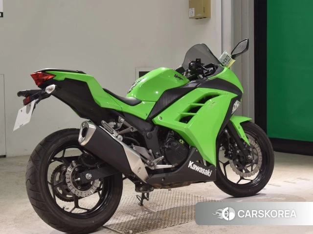 Проданный Kawasaki NINJA 250 2014 из Японии, фото 4