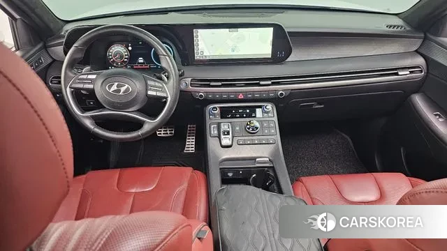 Hyundai The New Palisade id 3246802 из Кореи 17