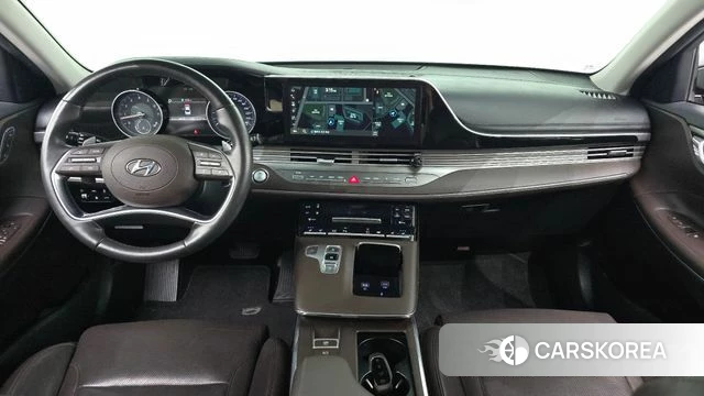 Hyundai The New Grandeur IG id 4356340 из Кореи 17
