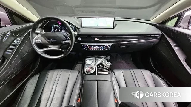 Genesis G80 (RG3) id 3702224 из Кореи 17