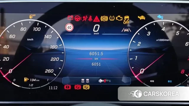 Mercedes-Benz CLE-Class C236 id 3399816 из Кореи 17