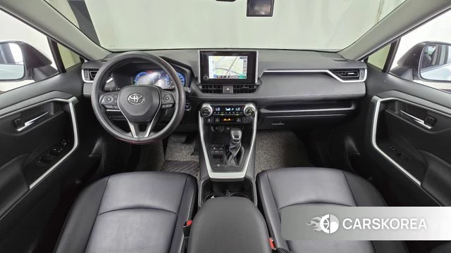 Toyota RAV4 5th Generation id 4488185 из Кореи 28