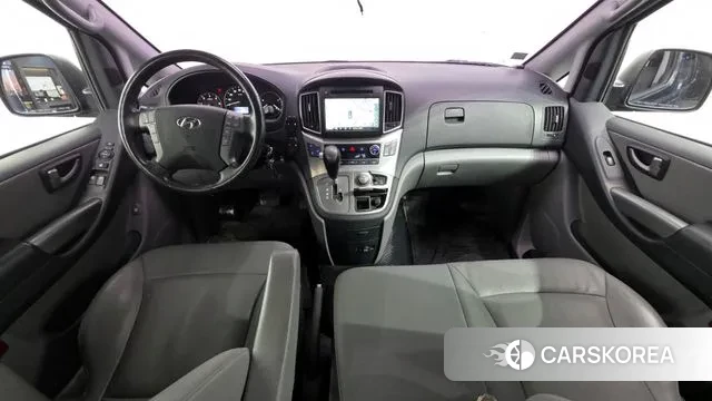 Hyundai The New Grand Starex id 3563419 из Кореи 17