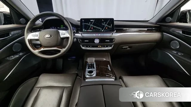 Kia More K9 id 3000008 из Кореи 17