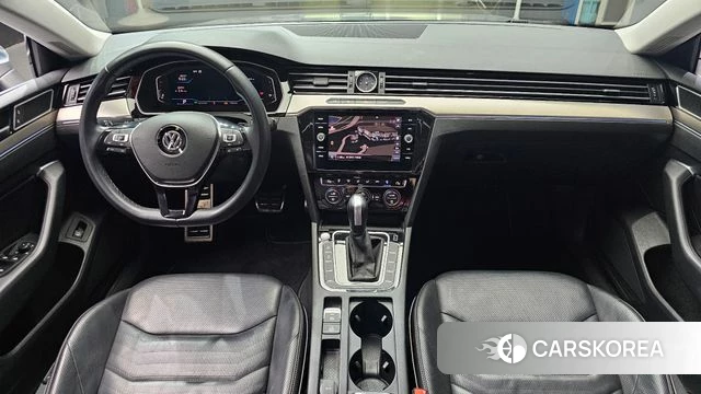 Volkswagen Arteon id 4688638 из Кореи 29