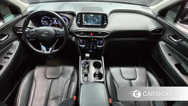 Hyundai Santa Fe TM id 4424959 из Кореи 17