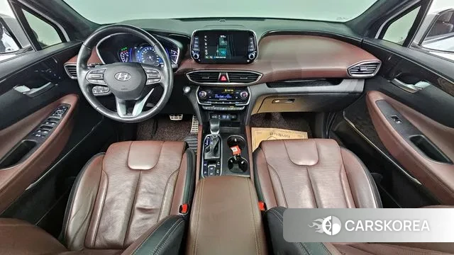 Hyundai Santa Fe TM id 3520450 из Кореи 17