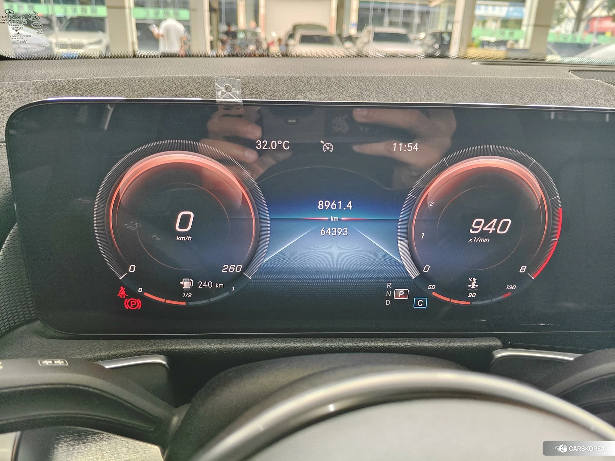 Mercedes-Benz GLB id 4512463 из Китая 8